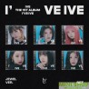 IVE - VOL.1 [I'VE IVE] 正規一輯 JEWEL版 （限量版）