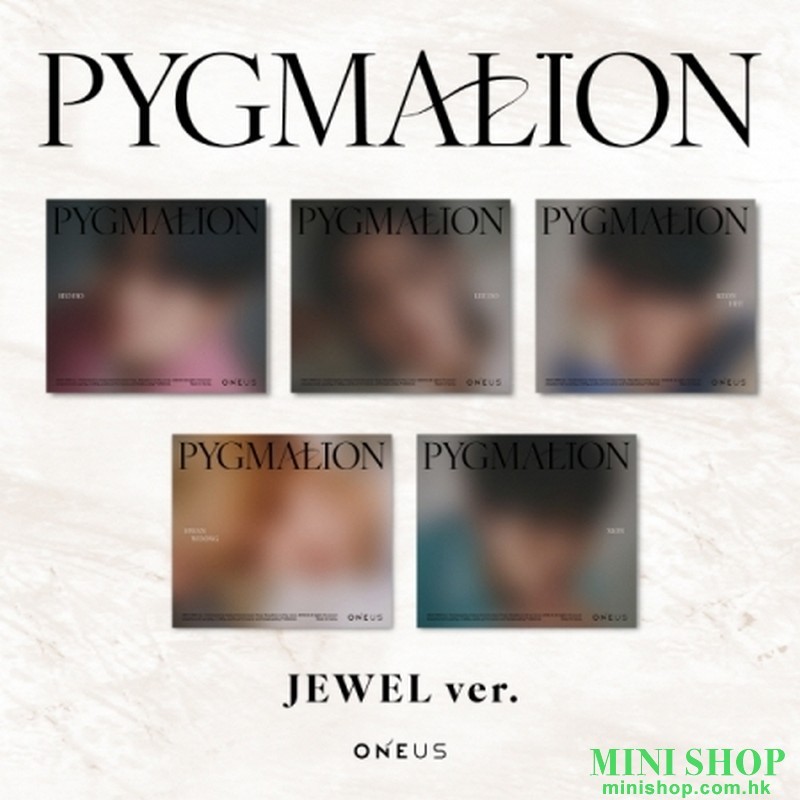 ONEUS - PYGMALION (9TH 미니앨범) JEWEL VER.