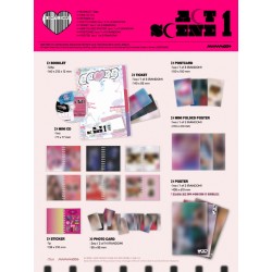 MAMAMOO+ - ACT 1, SCENE 1 (1ST SINGLE ALBUM)