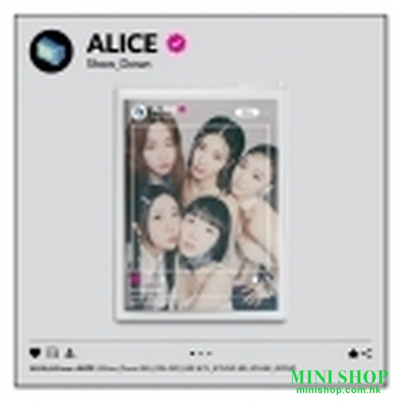 ALICE - SHOW DOWN
