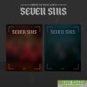 DRIPPIN - SEVEN SINS (3RD SINGLE ALBUM)