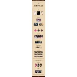 TWICE - READY TO BE (12TH MINI ALBUM)