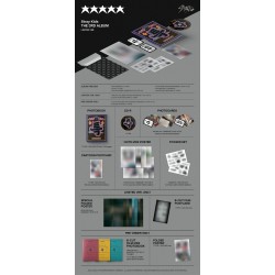 STRAY KIDS - VOL.3 [★★★★★ (5-STAR)] (LIMITED VER.)