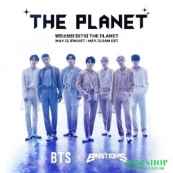 BTS - THE PLANET (BASTIONS...