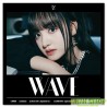 IVE「WAVE」DIVE盤 (LIZ ver.)