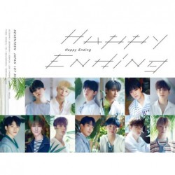 SEVENTEEN Happy Ending FC  限定版