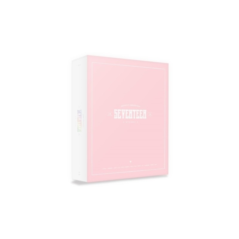 SEVENTEEN - 2018 SEASON'S GREETINGS