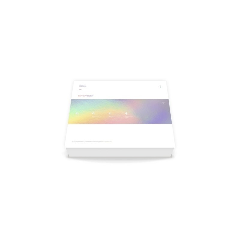 SEVENTEEN - 2019 SEASON'S GREETINGS