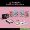 BLACKPINK - THE GAME COUPON CARD