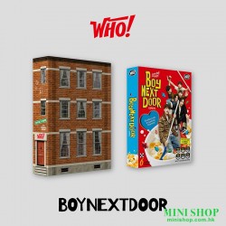 BOYNEXTDOOR - 1ST SINGLE...