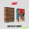 BOYNEXTDOOR - 1ST SINGLE 'WHO!' CD