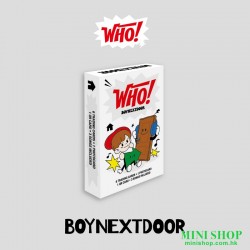 BOYNEXTDOOR - 1ST SINGLE...