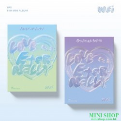 WEI - LOVE PT.3 : ETERNALLY...