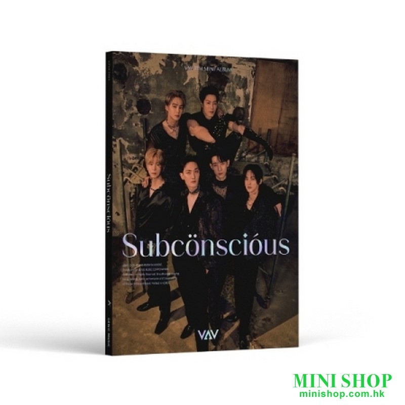 VAV - SUBCONSCIOUS (7TH MINI ALBUM)
