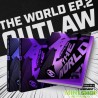 ATEEZ - THE WORLD EP.2 : OUTLAW
