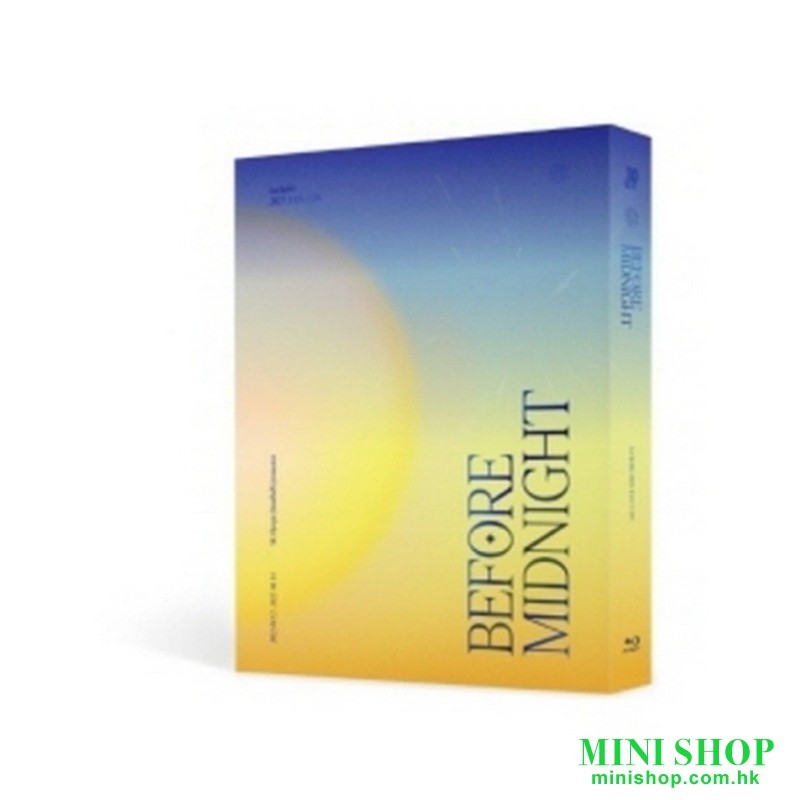 LEE JUNHO (2PM) - 2022 FAN-CON [BEFORE MIDNIGHT] (BLU-RAY)