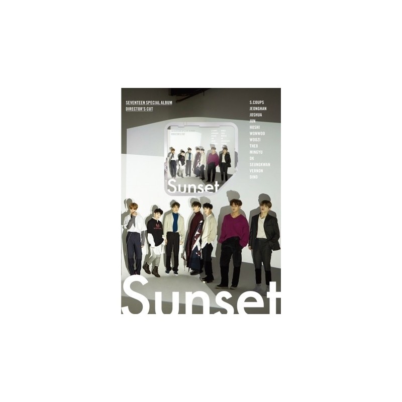 SEVENTEEN  - DIRECTOR'S CUT kino 版