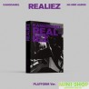 姜丹尼爾 KANG DANIEL - REALIEZ (4TH MINI ALBUM) [PLATFORM ALBUM]