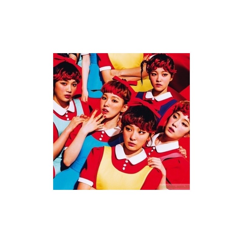 Red Velvet [THE RED]