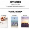SEVENTEEN - AL1 (4TH MINI ALBUM) 韓版