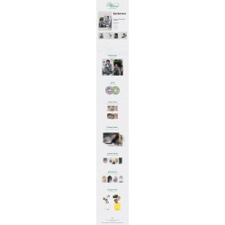REN - REN'DEZVOUS (1ST MINI ALBUM) PHOTOBOOK
