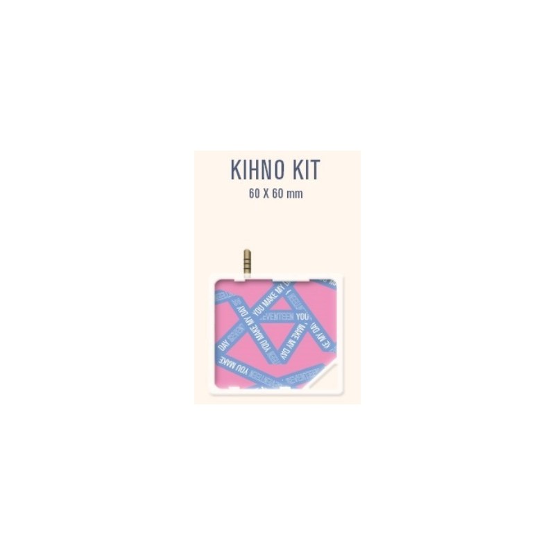SEVENTEEN - Mini Album Vol.5 [YOU MAKE MY DAY] (SET THE SUN Ver.) (Kihno Album)