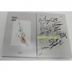 SEVENTEEN - VOL.2 [TEEN,...