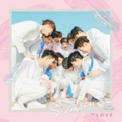 Seventeen FIRST ALBUM...