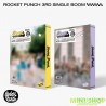ROCKET PUNCH - BOOM (3RD SINGLE ALBUM)