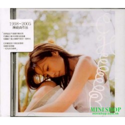 陳綺貞 / 精選CHEER(CD+VCD)