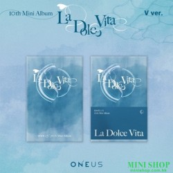 ONEUS - LA DOLCE VITA [10TH...