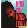 張國榮 【MISS YOU MUCH, LESLIE】3CD+DVD
