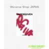 LE SSERAFIM / UNFORGIVEN [Weverse Shop JAPAN限定盤]