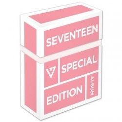 限量版 SEVENTEEN NEWS ‘Love &...