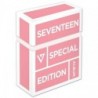 限量版 SEVENTEEN NEWS ‘Love & Letter’ repackage album  韓版