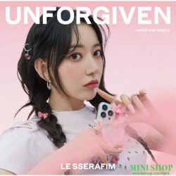 LE SSERAFIM/UNFORGIVEN...