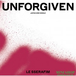 LE SSERAFIM/UNFORGIVEN...