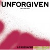 LE SSERAFIM/UNFORGIVEN (FIRST PRESS)