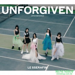 LE SSERAFIM/UNFORGIVEN...