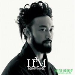 陳奕迅	H3M CD+DVD [簡約再生]系列