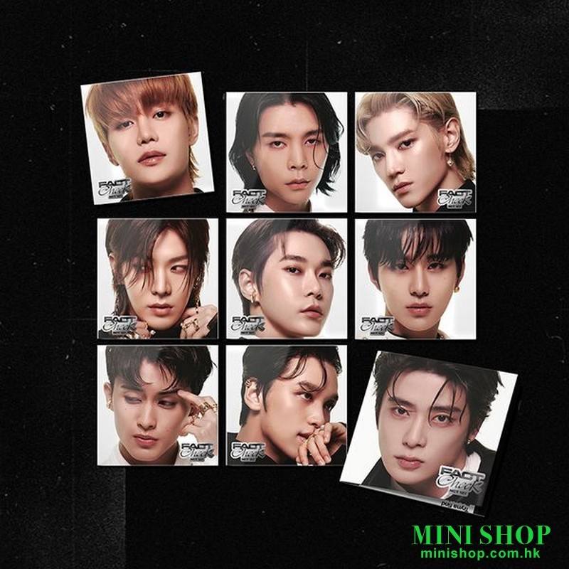 NCT 127 - VOL.5 [FACT CHECK] (EXHIBIT VER.)