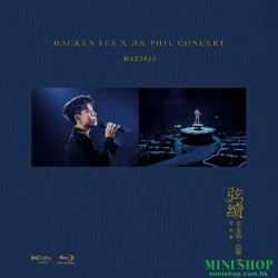 李克勤 - 弦續 李克勤•港樂演唱會 (2BD+2CD)