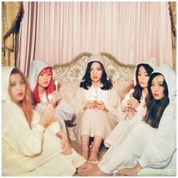 RED VELVET ~ THE VELVET 韓版