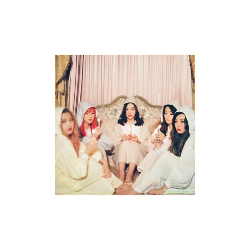 RED VELVET ~ THE VELVET 韓版