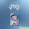 VIVIZ - 4TH MINI ALBUM [VERSUS] (PLVE EUNHA VER.)