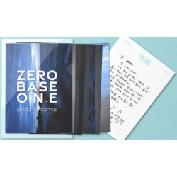 DICON VOLUME N°15 ZEROBASEONE : The beach boyZB1
