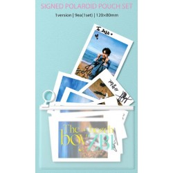 DICON VOLUME N°15 ZEROBASEONE : The beach boyZB1