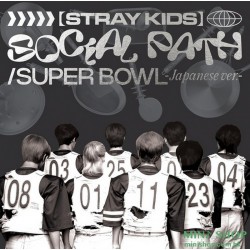 STRAY KIDS/ Social Path...