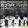 STRAY KIDS/ Social Path (feat. LiSA) / Super Bowl -Japanese ver.- [通常盤, CD ONLY]