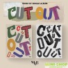 WHIB - 1ST SINGLE ALBUM [CUT-OUT]